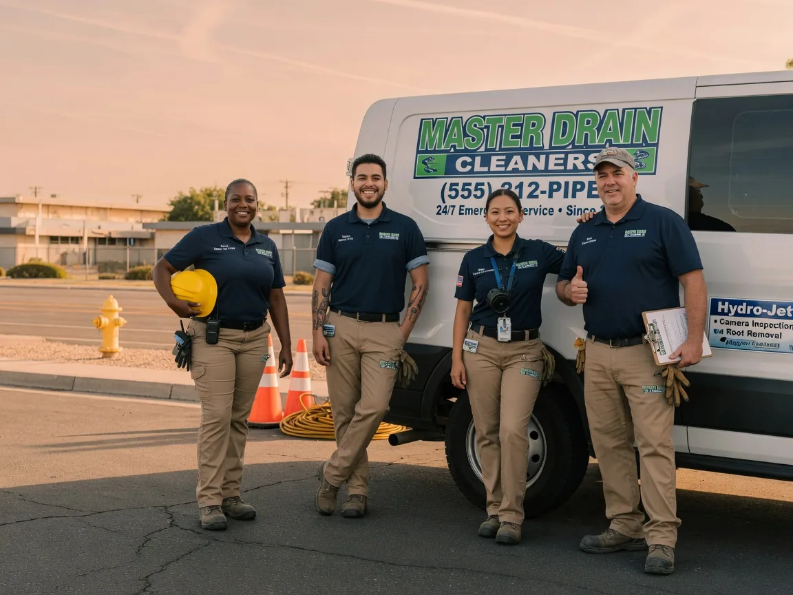 Drain Cleaning company in Brunson, SC
