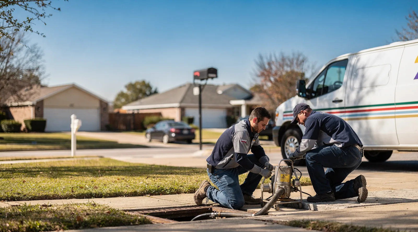 Drain Cleaning in Brunson, SC near me